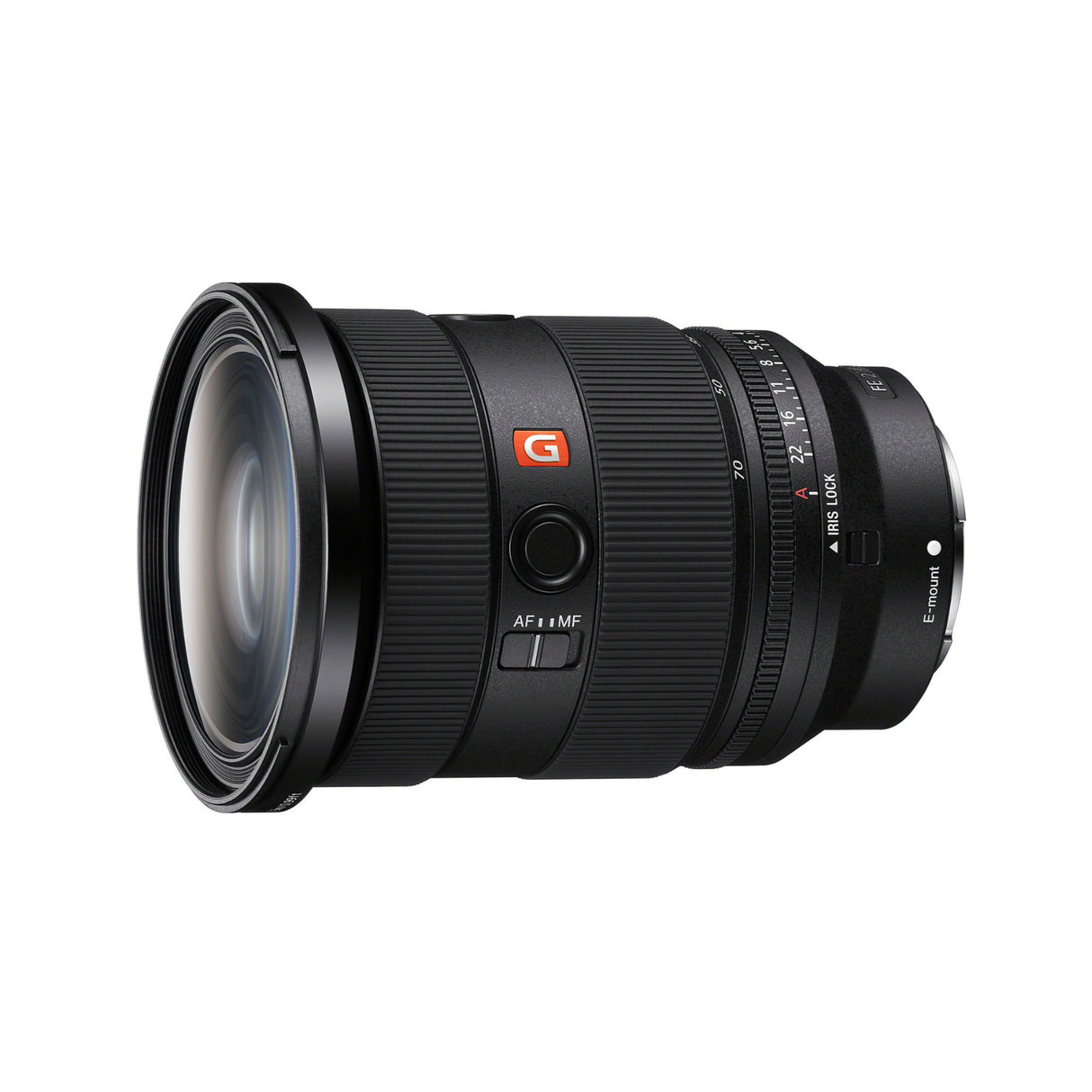 Sony FE 24-70mm f/2.8 GM II Lens Bundle with 128GB Card, Filter & Softwares