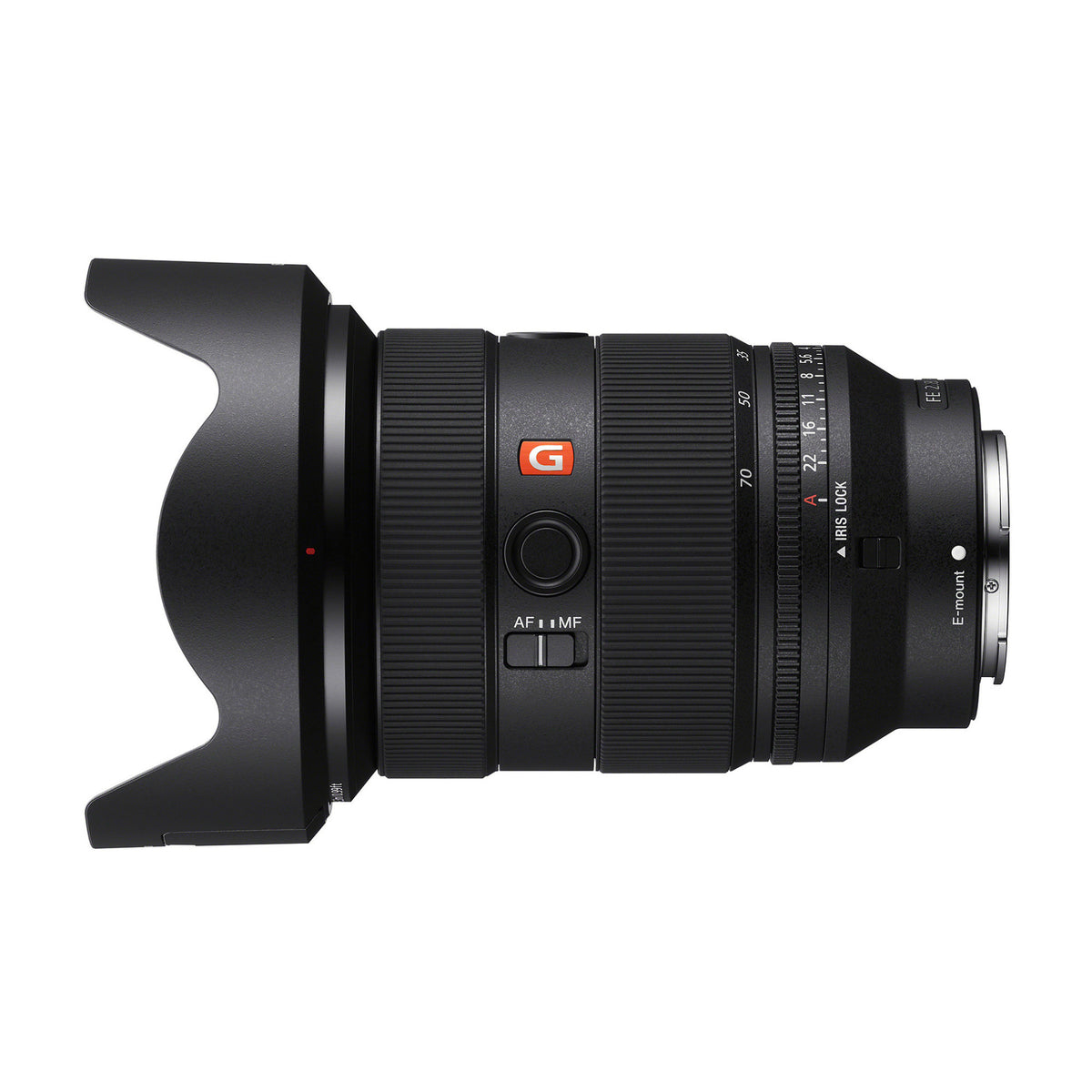 Sony FE 24-70mm f/2.8 GM II Lens Bundle with 128GB Card, Filter & Softwares