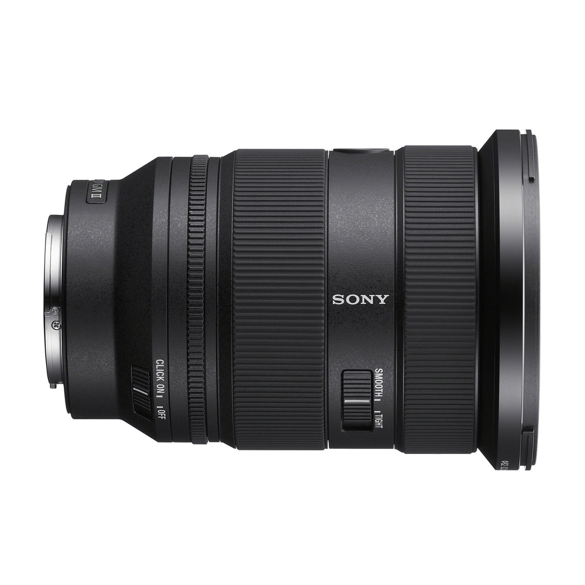 Sony FE 24-70mm f/2.8 GM II Lens Bundle with 128GB Card, Filter & Softwares
