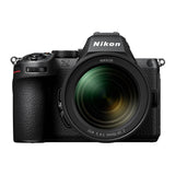 Nikon Z5II Full Frame Mirrorless Camera with Z 24-70mm F4 S Lens (Black) (Open Box)