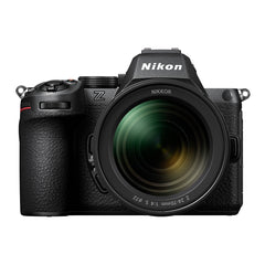 Nikon Z5II Full Frame Mirrorless Camera with Z 24-70mm F4 S Lens (Black) (Open Box)