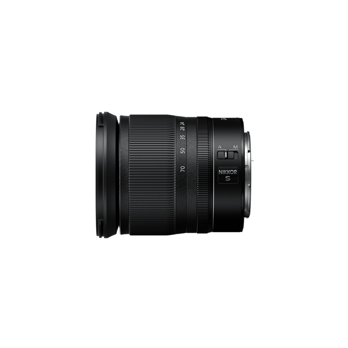 Nikon Z5II Full Frame Mirrorless Camera with Z 24-70mm F4 S Lens (Black) (Open Box)