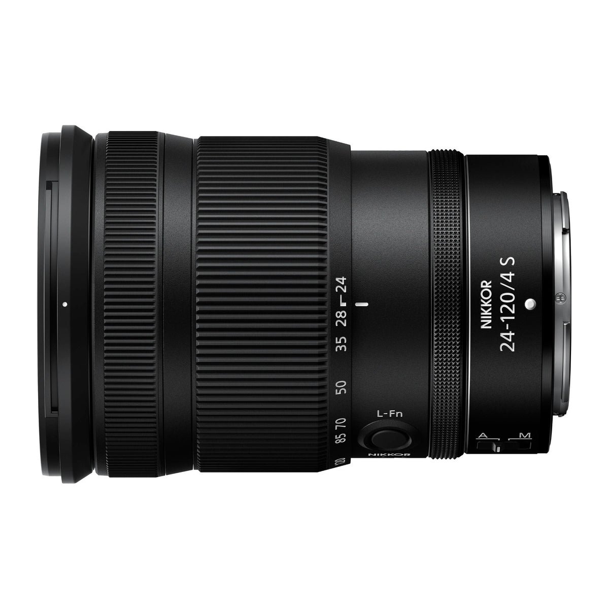 Nikon Z6 III 24.5MP 6K/60p Full HD Mirrorless Camera with NIKKOR Z 24-120mm f/4 S Zoom Lens