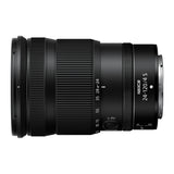 Nikon Z6 III 24.5MP 6K/60p Full HD Mirrorless Camera with NIKKOR Z 24-120mm f/4 S Zoom Lens