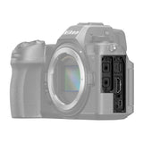 Nikon Z6 III 24.5MP 6K/60p Full HD Mirrorless Camera with NIKKOR Z 24-120mm f/4 S Zoom Lens