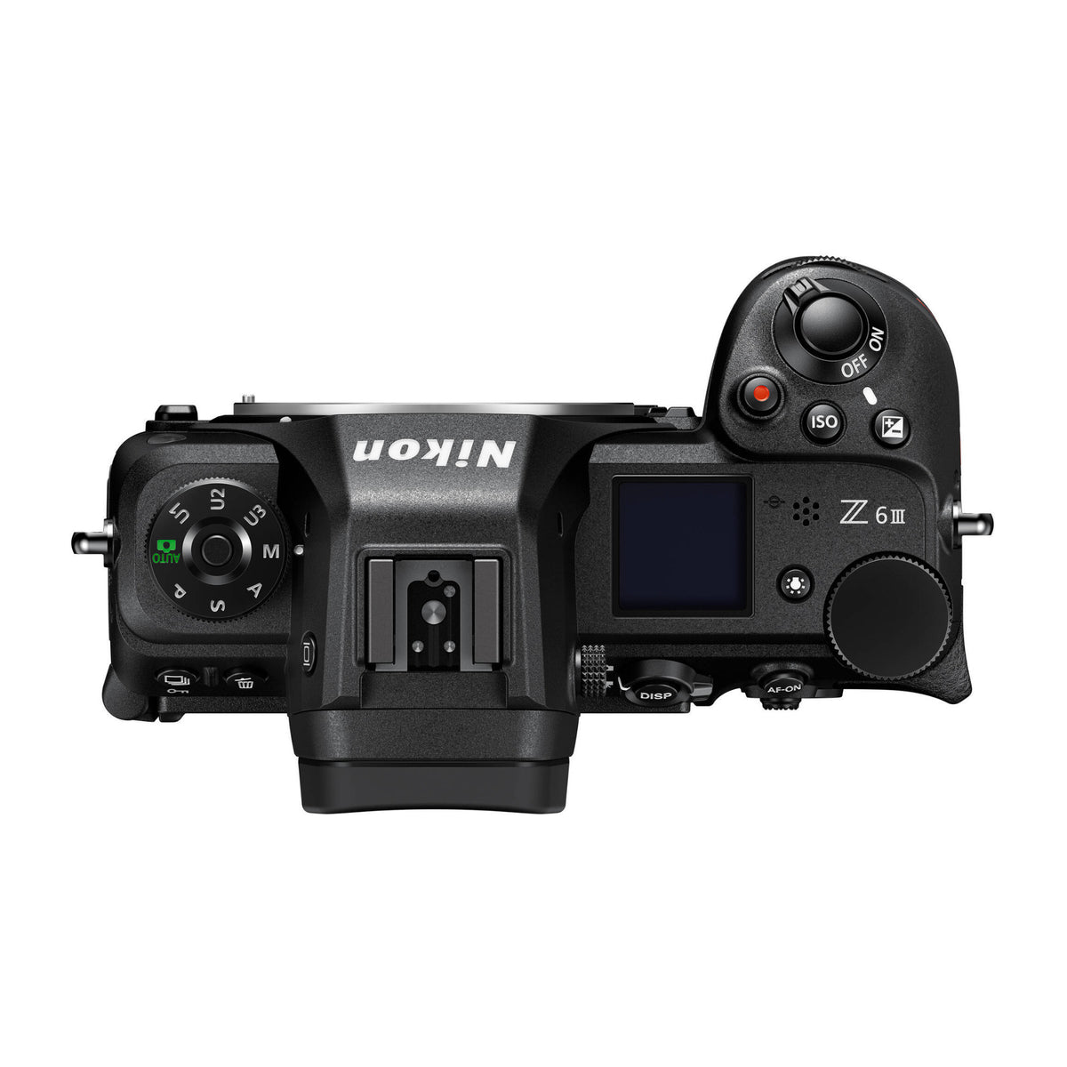 Nikon Z6 III 24.5MP 6K/60p Full HD Mirrorless Camera with NIKKOR Z 24-120mm f/4 S Zoom Lens