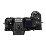 Nikon Z6 III 24.5MP 6K/60p Full HD Mirrorless Camera with NIKKOR Z 24-120mm f/4 S Zoom Lens