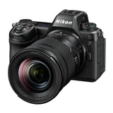 Nikon Z6 III 24.5MP 6K/60p Full HD Mirrorless Camera with NIKKOR Z 24-120mm f/4 S Zoom Lens