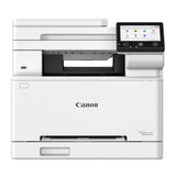Canon imageCLASS MF665Cdw Color Laser Printer with Wireless Duplex 26ppm (White)