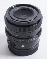 Sigma 35mm F2 DG Black Contemporary Lens for Leica L Mount (Used)