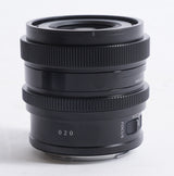 Sigma 35mm F2 DG Black Contemporary Lens for Leica L Mount (Used)