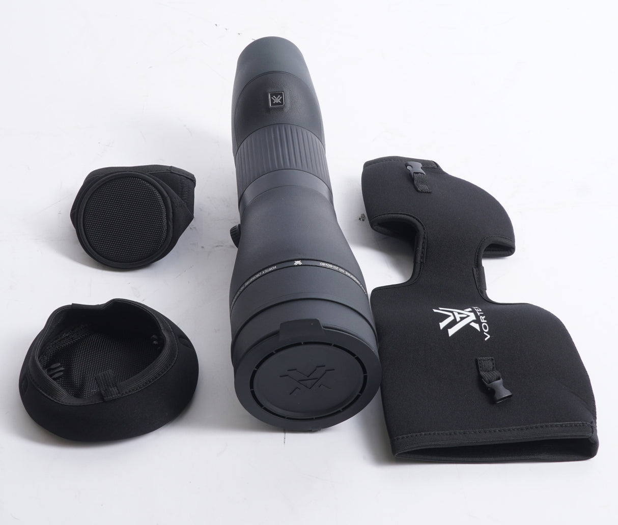 Vortex Crossfire HD 20-60x80 Straight Spotting Scope (Used)