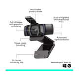 Logitech C920e HD 1080p 3MP Autofocus Business Webcam