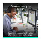 Logitech C920e HD 1080p 3MP Autofocus Business Webcam