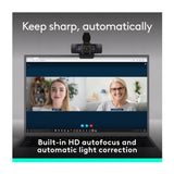 Logitech C920e HD 1080p 3MP Autofocus Business Webcam
