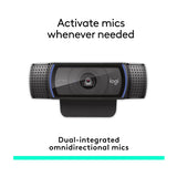 Logitech C920e HD 1080p 3MP Autofocus Business Webcam