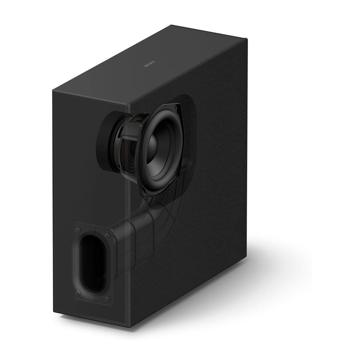 Sony BRAVIA Theater Sub 7 SA-SW7 Slim Wireless Subwoofer with 130mm Driver (Open Box)