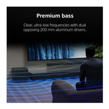 Sony BRAVIA Theater Sub 9 SA-SW9 Premium Wireless Subwoofer (Black)