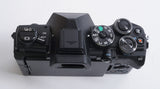 Olympus OM System OM-5 Camera Body with 12-45mm Lens (Black) (Used)