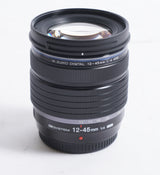 Olympus OM System OM-5 Camera Body with 12-45mm Lens (Black) (Used)