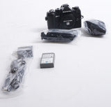 Olympus OM System OM-5 Camera Body with 12-45mm Lens (Black) (Used)