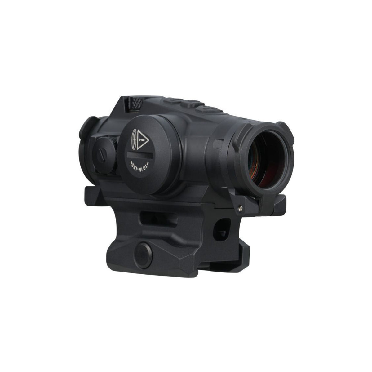 Sig Sauer ROMEO4T-PRO 1x20mm Red Dot Sight (Black)