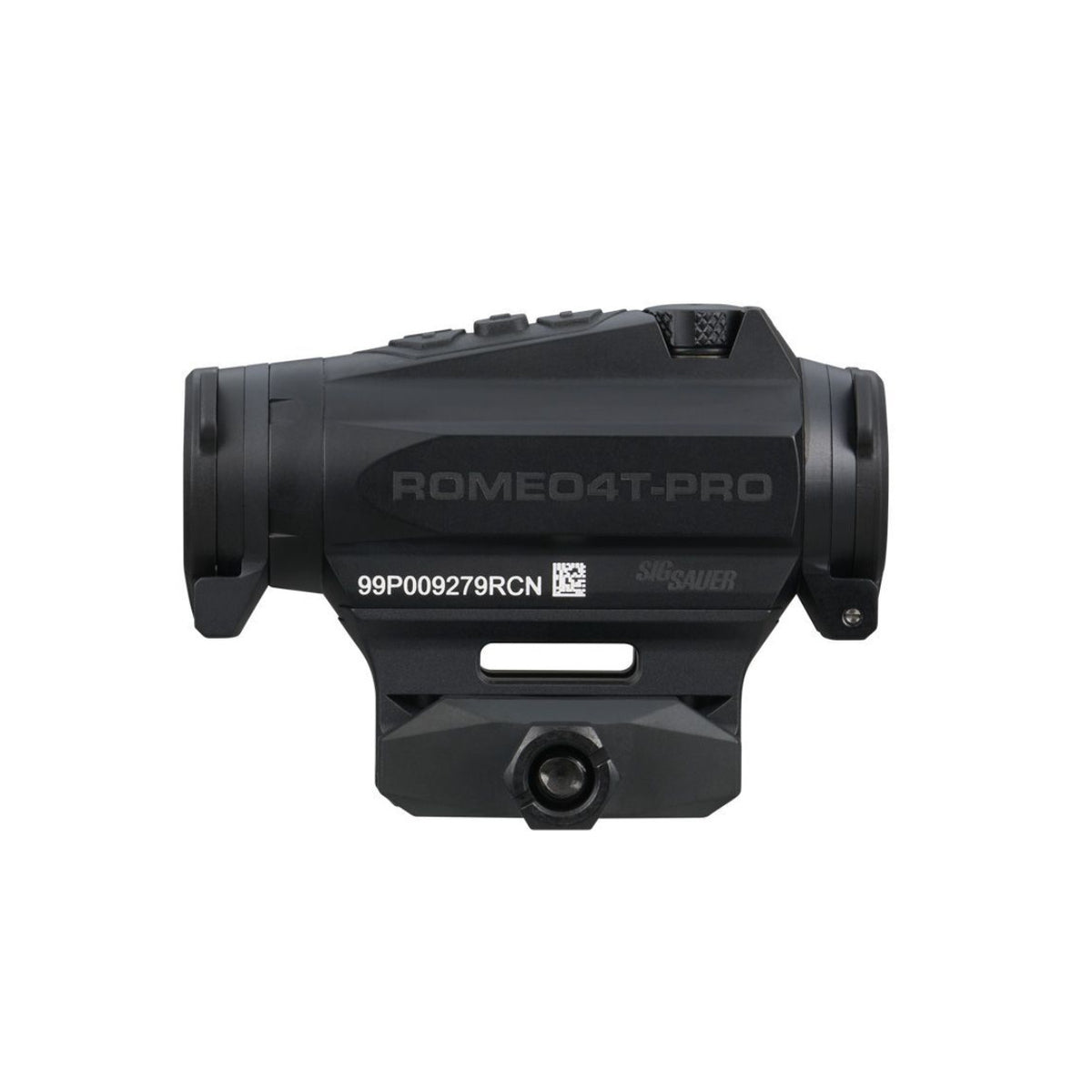 Sig Sauer ROMEO4T-PRO 1x20mm Red Dot Sight (Black)