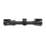 Sig Sauer WHISKEY4 3-12x44mm 30mm Tube SFP Riflescope (Black)
