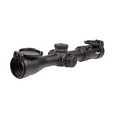 Sig Sauer WHISKEY4 3-12x44mm 30mm Tube SFP Riflescope (Black)