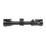 Sig Sauer WHISKEY4 3-12x44mm 30mm Tube SFP Riflescope (Black)