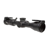 Sig Sauer WHISKEY4 3-12x44mm 30mm Tube SFP Riflescope (Black)