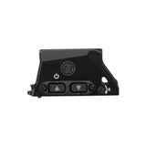 Sig Sauer ROMEO-X SIG-LOC Pro Red Dot Sight Compact 24mm Lens with MOTAC Black)