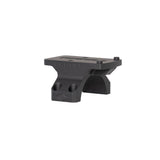 Reptilia AUS 34mm 39mm Scope Mount Hardcoat Anodized (Black) Bundle with ROF-90 & Bubble Level