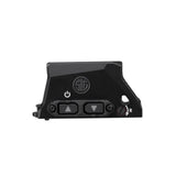Sig Sauer Romeo-X SIG-LOC PRO Reflex Sight with MOTAC Auto-On (Red 3 MOA Dot)