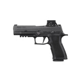 Sig Sauer Romeo-X SIG-LOC PRO Reflex Sight with MOTAC Auto-On (Red 3 MOA Dot)