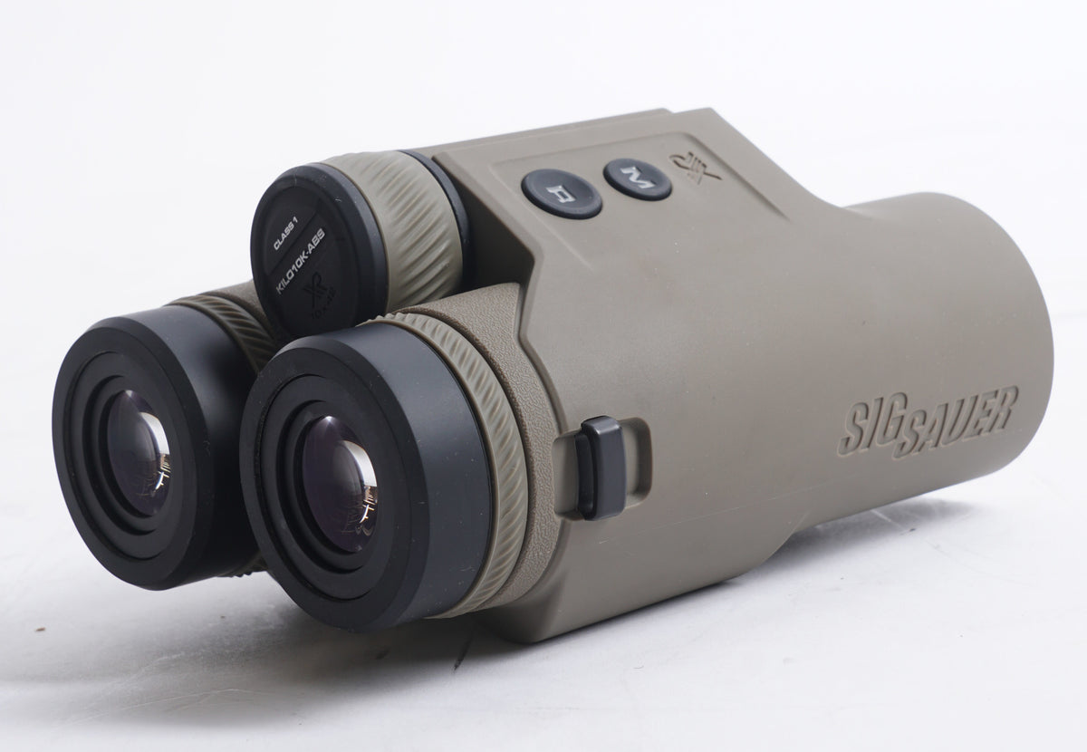 KILO10K-ABS HD GII LRF BINO 10X42 (Used)