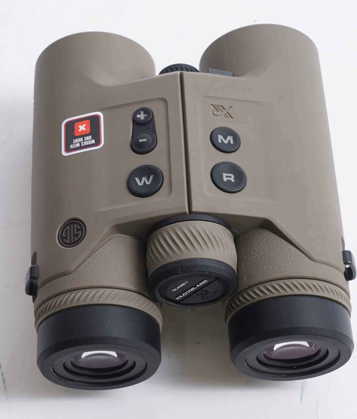 KILO10K-ABS HD GII LRF BINO 10X42 (Used)