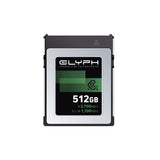Glyph Capture+ 512GB CFexpress Type B 4.0 Memory Card
