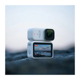Xtra Atto Action Camera with Mic 2 (2 TX + 1 RX + Charging Case) Bundle