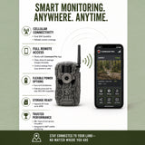 Stealth Cam Fusion X-Pro 36MP 720P Cellular Dual Sim Trail Camera 10-Pack Bundle