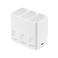 Skyrover S1 Battery Charging Hub 3-Bay USB-C Fast Charger Compact Travel Storage