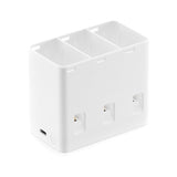 Skyrover S1 Battery Charging Hub 3-Bay USB-C Fast Charger Compact Travel Storage