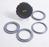 NiSi JetMag Pro 82MAG Black Mist Ultra Slim Design Magnetic Filter Kit (Used)