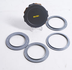 NiSi JetMag Pro 82MAG Black Mist Ultra Slim Design Magnetic Filter Kit (Used)