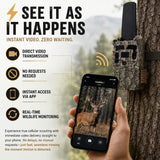 Browning Trail Camera Defender Wireless Pro Scout Max HD-DV (Open Box)
