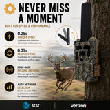 Browning Trail Camera Defender Wireless Pro Scout Max HD-DV (Open Box)