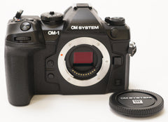 OM SYSTEM OM-1 Mark II Mirrorless Camera (Body Only) (Used)