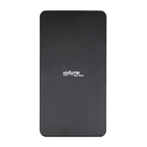 iodyne Pro Mini 8TB Thunderbolt 4 External SSD (Dark Space Grey)