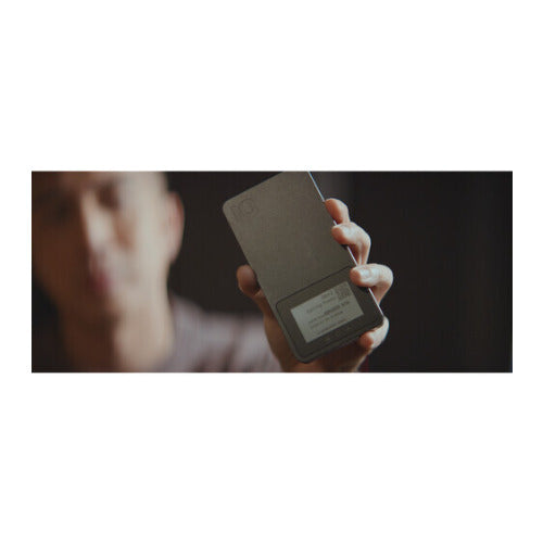 iodyne Pro Mini 8TB Thunderbolt 4 External SSD (Dark Space Grey) (Open Box)