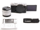 LUMIX S9 S 18-40mm Lens Kit - Black and Silver (DC-S9NSB9) (Used)